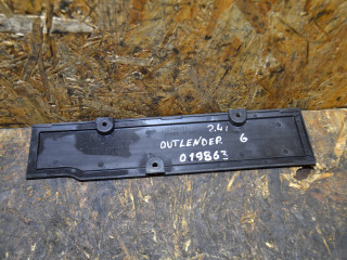 декоративная крышка двигателя Mitsubishi Lancer 10 поколение (2007 - 2010), 2.0 л., 4B11, бензин, вариатор, 1035A131