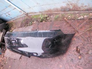 бампер задний Honda Civic 7 поколение [рестайлинг] 2004, МКПП