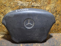 подушка безопасности водителя Mercedes-Benz M-Класс W163 2001, 1634600298 - фото №2