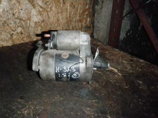 стартер Mazda 323 5 поколение 1996, 1.8 л., бензин, МКПП