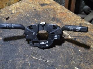 переключатель подрулевой (стрекоза) Mazda 2 DY [рестайлинг] 2005, 3M7113N064FC