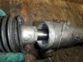 рулевая рейка Saab 9-3 2 поколение 2005, R30011011006 - фото №4