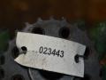 шестерня (звездочка) коленвала Audi A6 4B/C5 (1997 - 2001), 2.5 л., дизель, 059105263A - фото №5