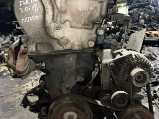 двигатель Renault Scenic 2 поколение 2005, 2.0 л., F4R 770, бензин, МКПП, F4R770