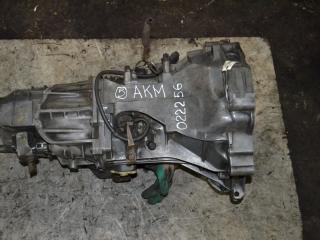 КПП механическая (МКПП) Audi 80 8C/B4 1991, 1.8 л., бензин, AKM