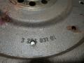 комплект сцепления Audi A6 4F/C6 2007, 2.4 л., BDW, бензин, вариатор, 06C141065C - фото №5