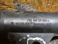 патрубок турбины Volkswagen Passat B4 1995, 1.9 л., дизель, 1H0129656P, 1H0129654O - фото №4