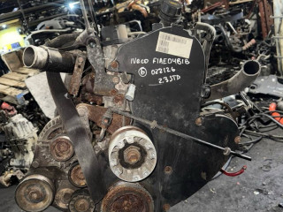 двигатель IVECO Daily 3 поколение 2005, 2.3 л., JTD, F1AE0481B, дизель, МКПП, F1AE0481B