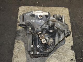 КПП механическая (МКПП) Volkswagen Sharan 1 поколение 1999, 1.9 л., AFN, дизель, МКПП, DBW