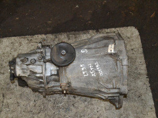 КПП механическая (МКПП) Volkswagen LT 2 поколение (1996 - 2005), 2.5 л., дизель, 000300043A