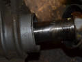 рулевая рейка Volkswagen Golf 5 поколение (2003 - 2009), 1.9 л., дизель, 1K1909144K, 1K1423051CD - фото №6