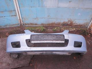 бампер передний Mazda 323 6 поколение [рестайлинг] (2001 - 2003)