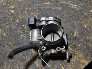 заслонка дроссельная Audi A4 B6 2006, 2.0 л., ALT, бензин, 06B133062H