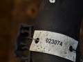 патрубок интеркулера Volkswagen Sharan 1 поколение 1998, 1.9 л., дизель, 7M0145957C - фото №5