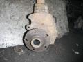 стойка передняя левая Audi A6 4A/C4 (1994 - 1997) - фото №3