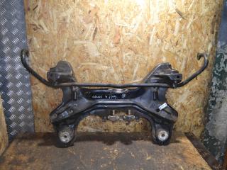 балка подвески передняя (подрамник) Volkswagen Golf 4 поколение (1997 - 2006), 1.4 л., бензин, МКПП