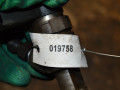 форсунка Mercedes-Benz E-Класс W210/S210 (1995 - 1999), 3.2 л., CDi, дизель, 0445110177 - фото №3