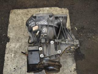 КПП механическая (МКПП) Ford Fiesta 5 поколение 2004, 1.4 л., дизель, 2N1R7002CA