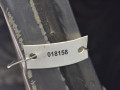 крышка багажника (дверь 3-5) Volkswagen Golf 5 поколение (2003 - 2009), 1.9 л., дизель, хетчбэк 5 дв. - фото №7