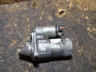 стартер Fiat Bravo 2 поколение 2008, 1.4 л., бензин, МКПП, 55193356