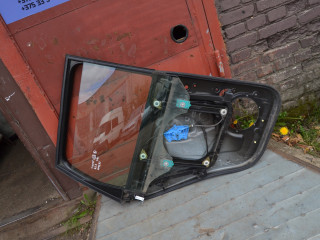 рамка двери Volkswagen Touareg 1 поколение 2006, 2.5 л., дизель