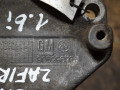 кронштейн компрессора кондиционера Opel Astra G (1998 - 2009), 1.6 л., бензин, МКПП, 90529603 - фото №3