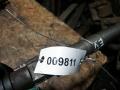 форсунка IVECO Daily 5 поколение 2013, 3.0 л., дизель, 5801540211 - фото №4
