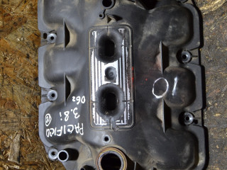 коллектор впускной Chrysler Pacifica 1 поколение 2007, 3.8 л., бензин