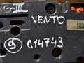 щиток приборов (приборная панель) Volkswagen Vento 1 поколение (1991 - 1998), дизель, 1H5919033AT - фото №6