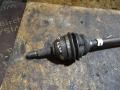 полуось передняя правая (приводной вал, ШРУС) Ford Transit Connect 1 поколение 2002, 1.8 л., дизель - фото №2