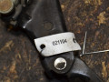 ролик двери сдвижной Volkswagen Caddy 3 поколение (2004 - 2010), 1.9 л., дизель, 2K0843335A - фото №4
