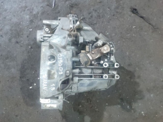 КПП механическая (МКПП) Volkswagen Sharan 1 поколение 1999, 1.9 л., AFN, дизель, МКПП, DJY