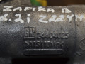 клапан EGR Opel Vectra C 2004, 2.2 л., Z 22 YH, бензин, 24404025 - фото №4