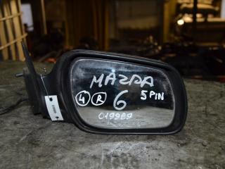 зеркало наружное правое Mazda 6 GG (2002 - 2005)