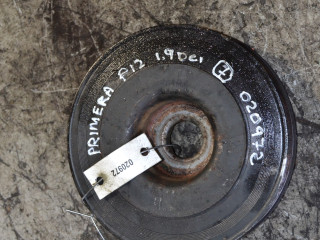 шкив коленвала Nissan Primera P12 (2001 - 2008), 1.9 л., DCi, дизель