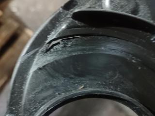 защита (кожух) ремня ГРМ Mazda 6 1 поколение [рестайлинг] (2005 - 2008), 2.0 л., RF7J, дизель, RF7J10500