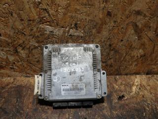 блок управления двигателем Renault Scenic 1 поколение (1996 - 1999), 1.9 л., DTi, F9Q 732, дизель, МКПП, 0281011102