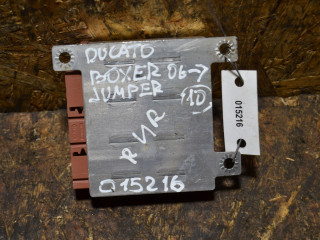 блок AirBag Fiat Ducato 3 поколение (2006 - 2014), 2.3 л., JTD, дизель, 1357312080