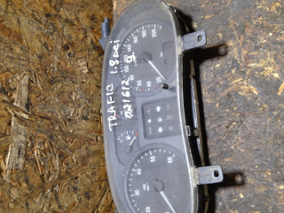 щиток приборов (приборная панель) Renault Trafic 2 поколение 2001, 1.9 л., DCi, дизель, P8200252450, 8200252450