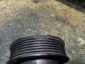компрессор кондиционера Audi A4 B6 2003, 2.0 л., бензин, 8E0260805BA - фото №3