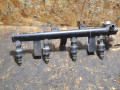 форсунка Peugeot 406 1 поколение (1995 - 1999), 1.8 л., LFY, бензин, МКПП, 280150446 - фото №2