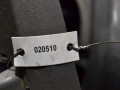 обшивка двери передняя левая IVECO Daily 5 поколение (2011 - 2014), 2.3 л., дизель, 5801256704 - фото №6