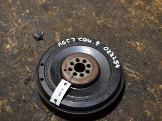 шкив коленвала Audi A6 4G/C7 (2011 - 2014), 3.0 л., дизель, 059105251BB