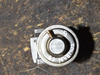 клапан EGR Volkswagen Golf 5 поколение (2003 - 2009), 1.9 л., дизель, 038131501AN