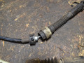 трос кулисы КПП Volkswagen Crafter 1 поколение 2009, 2.5 л., дизель, МКПП, A9062600551, 2E1321308 - фото №4