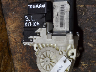 моторчик стеклоподъемника задний левый Volkswagen Touran 1 поколение 2004, дизель, 1K0959703E