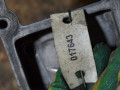 клапанная крышка Citroen Berlingo 1 поколение (M49) (1996 - 2003), 1.9 л., WJY (DW8B), дизель, 9633232080 - фото №4