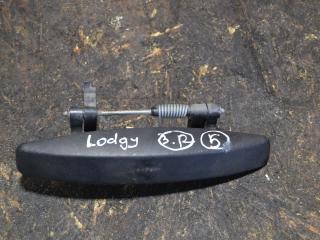 ручка наружная задняя правая Renault Lodgy 2012, 1.5 л., дизель, МКПП