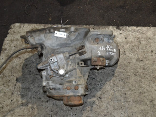 КПП механическая (МКПП) Opel Astra H (2004 - 2007), 1.8 л., бензин, МКПП, F17C394
