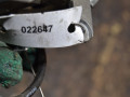 замок зажигания Mercedes-Benz Sprinter W901-904 (1995 - 2000), A9014600104 - фото №4